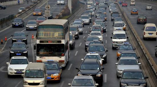嚴管進京證令車市“雪上加霜”？