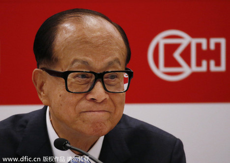 盤點(diǎn)中國“白手起家”的富豪們