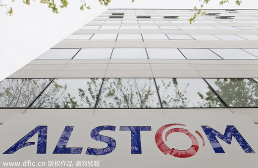 法國政府反對通用電氣收購阿爾斯通