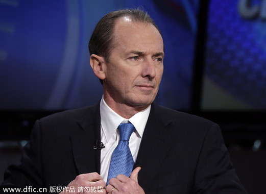 摩根士丹利CEO:投行的時代結束了