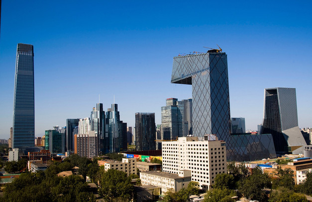 美媒：中國房地產“泡沫破裂論”不符合實際