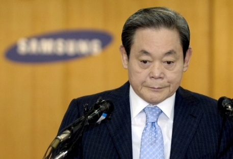 三星會(huì)長(zhǎng)李健熙突發(fā)心肌梗塞住院