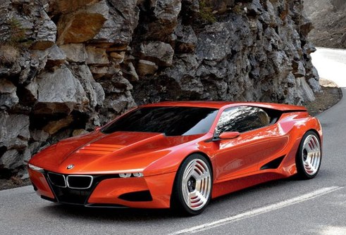 寶馬M1跑車或2016年發布