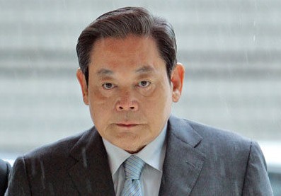 三星會長李健熙財(cái)產(chǎn)達(dá)13萬億韓元