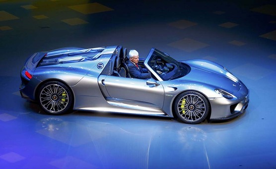 盤點全球十大“天價”豪車