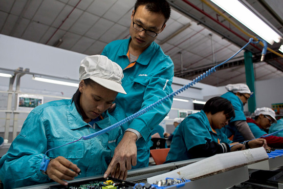 走進非洲：聚焦大舉在非洲建廠的中國企業