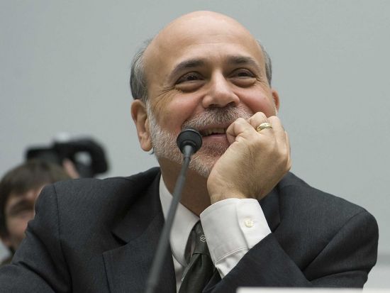 伯南克:我有生之年利率不會重返常態