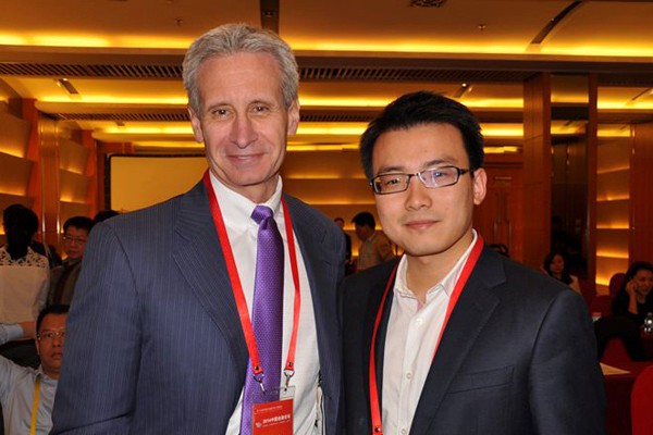 簡單理財網CEO楊暉：科技金融引導產業升級之路