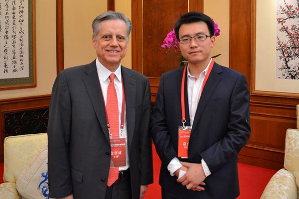 簡單理財網CEO楊暉：科技金融引導產業升級之路