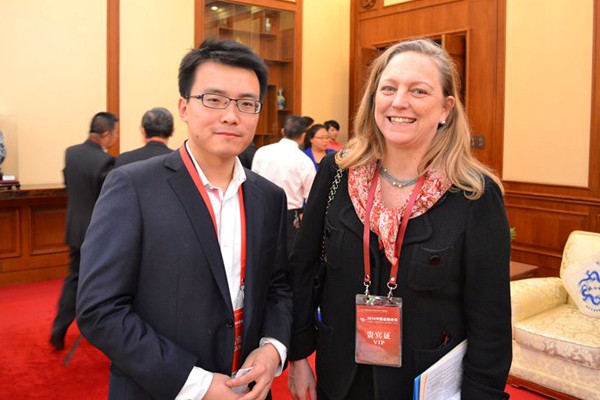 簡單理財網CEO楊暉：科技金融引導產業升級之路