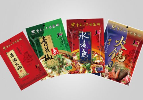 奧意品牌(中國)創(chuàng)意機構打造小天鵝火鍋包裝整合設計