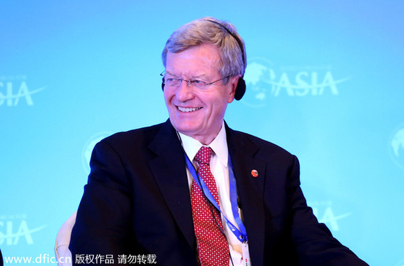 美駐華大使:美國需要你們投資