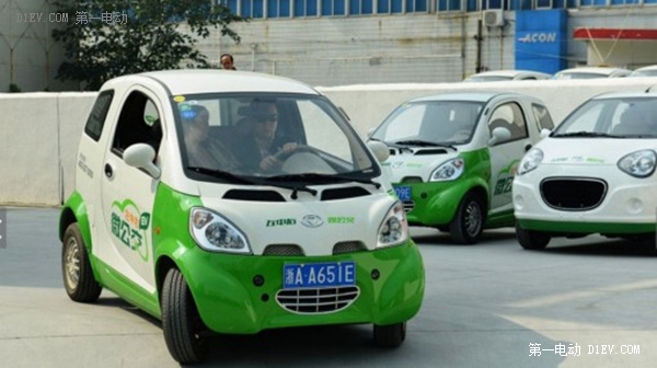 4月純電動乘用車產量同比增3倍