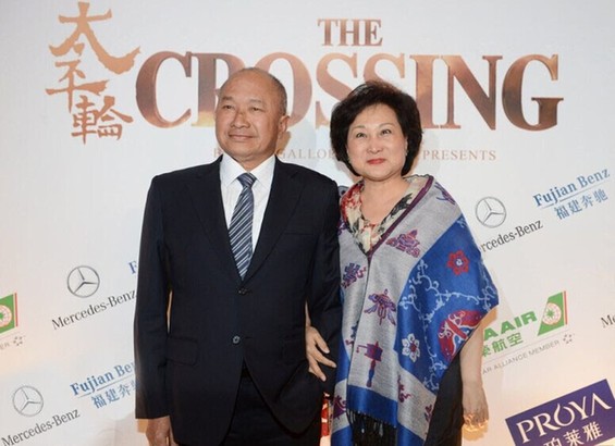 《太平輪》閃耀戛納 奔馳唯雅諾一路護航