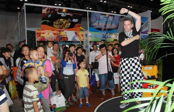 感恩回饋，BITE2014旅游特惠風暴強勢來襲