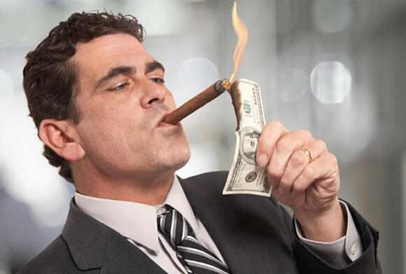 破解關于超級富豪的八個“傳說”