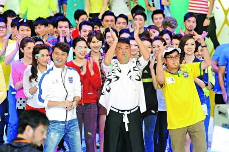 香港人看世界杯得花3千?