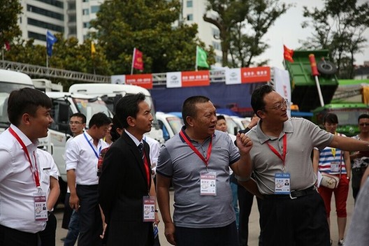 力帆時駿集團(tuán)首戰(zhàn)南博會