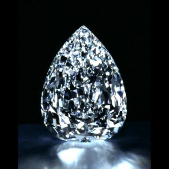 夢幻璀璨!世上九顆最大鉆石盤點