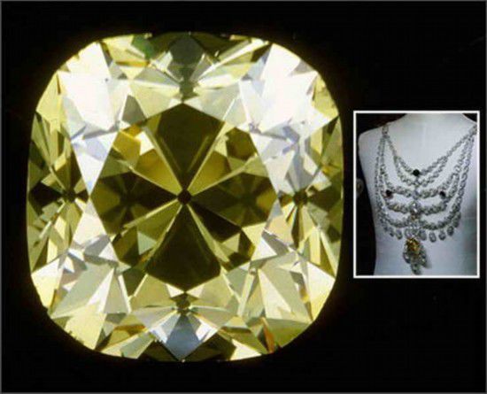 夢(mèng)幻璀璨!世上九顆最大鉆石盤點(diǎn)