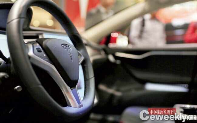 特斯拉在中國:冰火兩重天