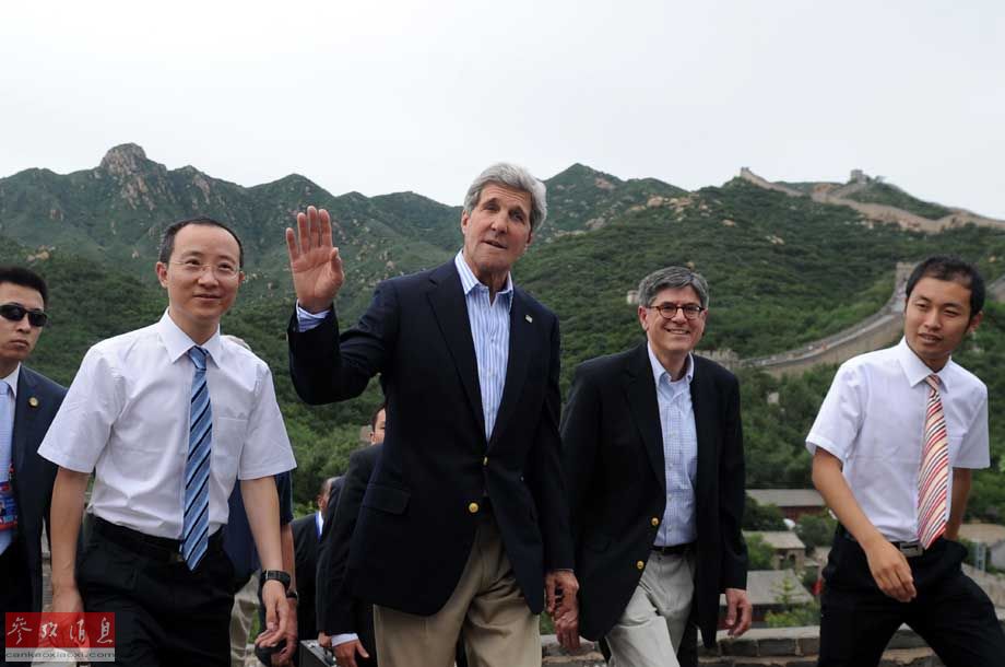 境外媒體:中美年度對話議題涉及敏感熱點