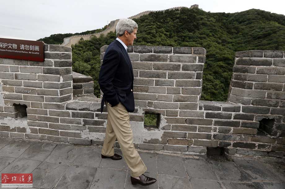 境外媒體:中美年度對話議題涉及敏感熱點