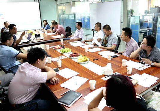 人人投舉辦卡諾烘焙項目小型線下認購對接會