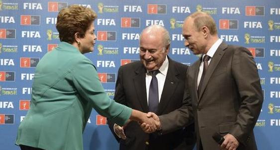 金磚國家為何與世界杯有緣？