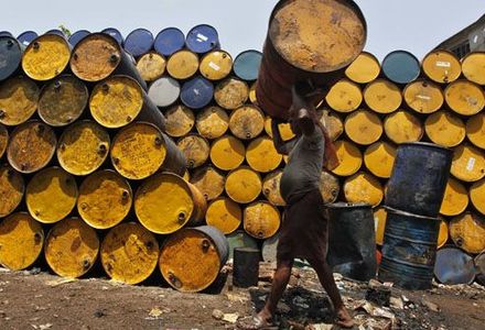 美媒:中國(guó)進(jìn)口伊朗石油創(chuàng)新高