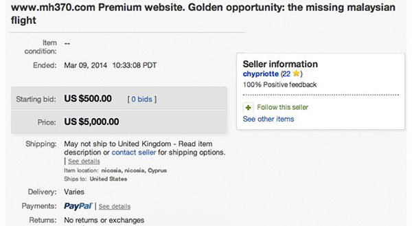 誰(shuí)在借馬航空難發(fā)不義財(cái)？