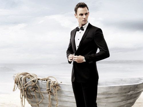 低調的奢華:西裝為什么那么貴?