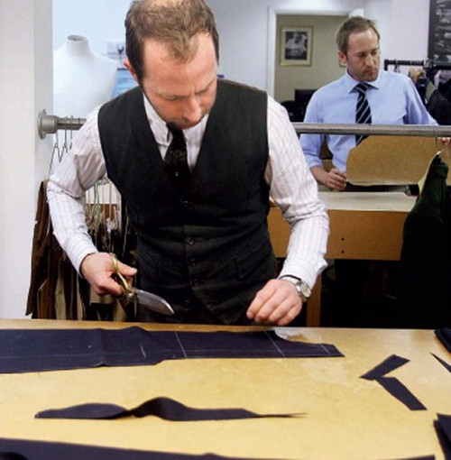 低調(diào)的奢華：西裝為什么那么貴？