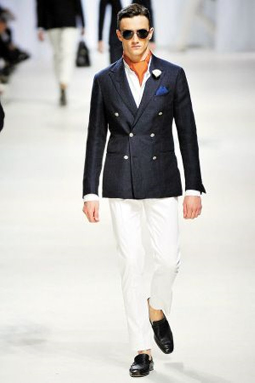 低調的奢華：西裝為什么那么貴？