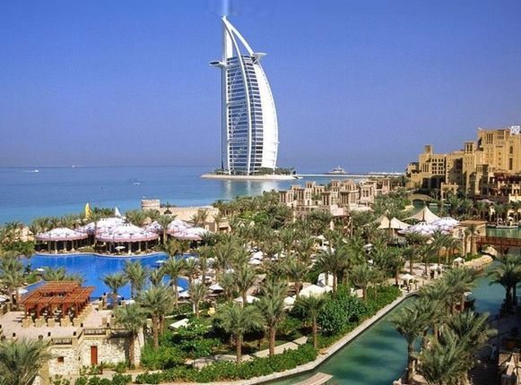 中東最佳旅游城市：阿布扎比