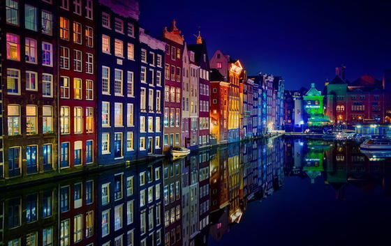 智能城市:未來城市發展的大趨勢