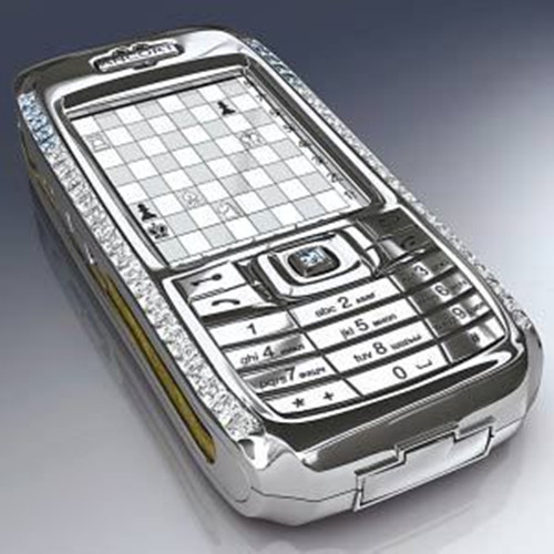 亮瞎雙眼 全球十大鉆石奢侈品