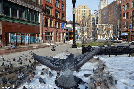 底特律：天堂還是地獄？