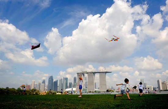 無需揮金如土 玩轉(zhuǎn)世界十大最昂貴城市