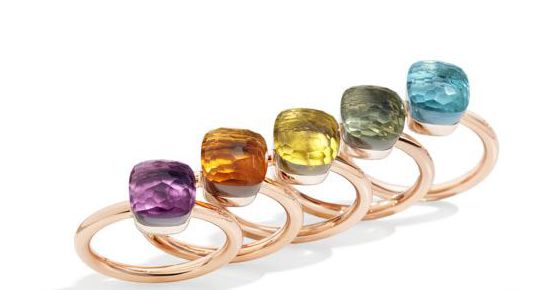 熱情與浪漫 意大利風(fēng)情珠寶