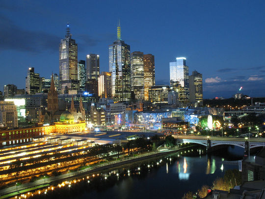 盤點:全球機會最多十大城市