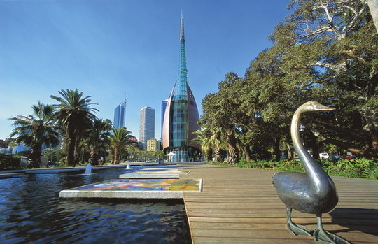 盤點(diǎn):全球機(jī)會最多十大城市