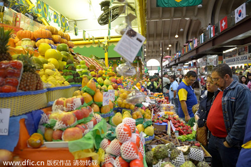 降通膨成共同難題 金磚國(guó)各奔東西