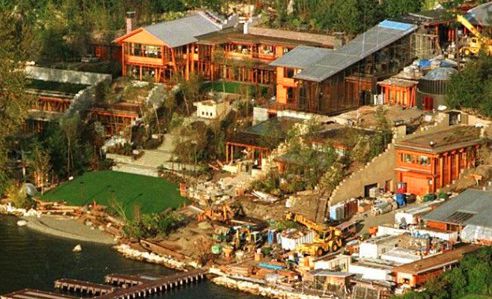 世界頂級富豪都住哪?