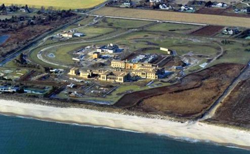 世界頂級富豪都住哪?