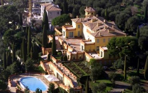 世界頂級(jí)富豪都住哪？