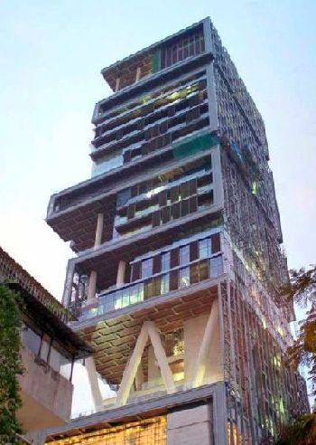 世界頂級(jí)富豪都住哪？