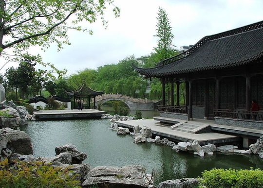 揚(yáng)州：你離世界城市有多遠(yuǎn)？