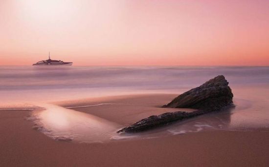 奢華如夢 全球九大頂級郵輪