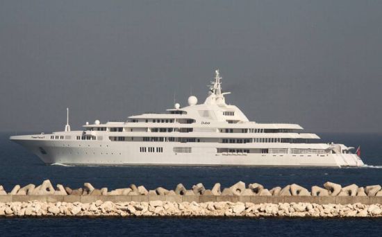 奢華如夢(mèng) 全球九大頂級(jí)郵輪